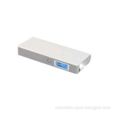 Fashion 12000mah USB Power Bank / Portable External Dual US